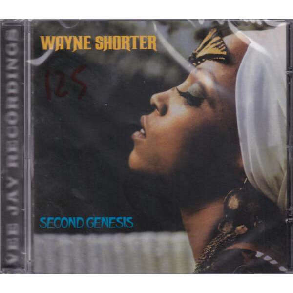 Wayne Shorter Second Genesis