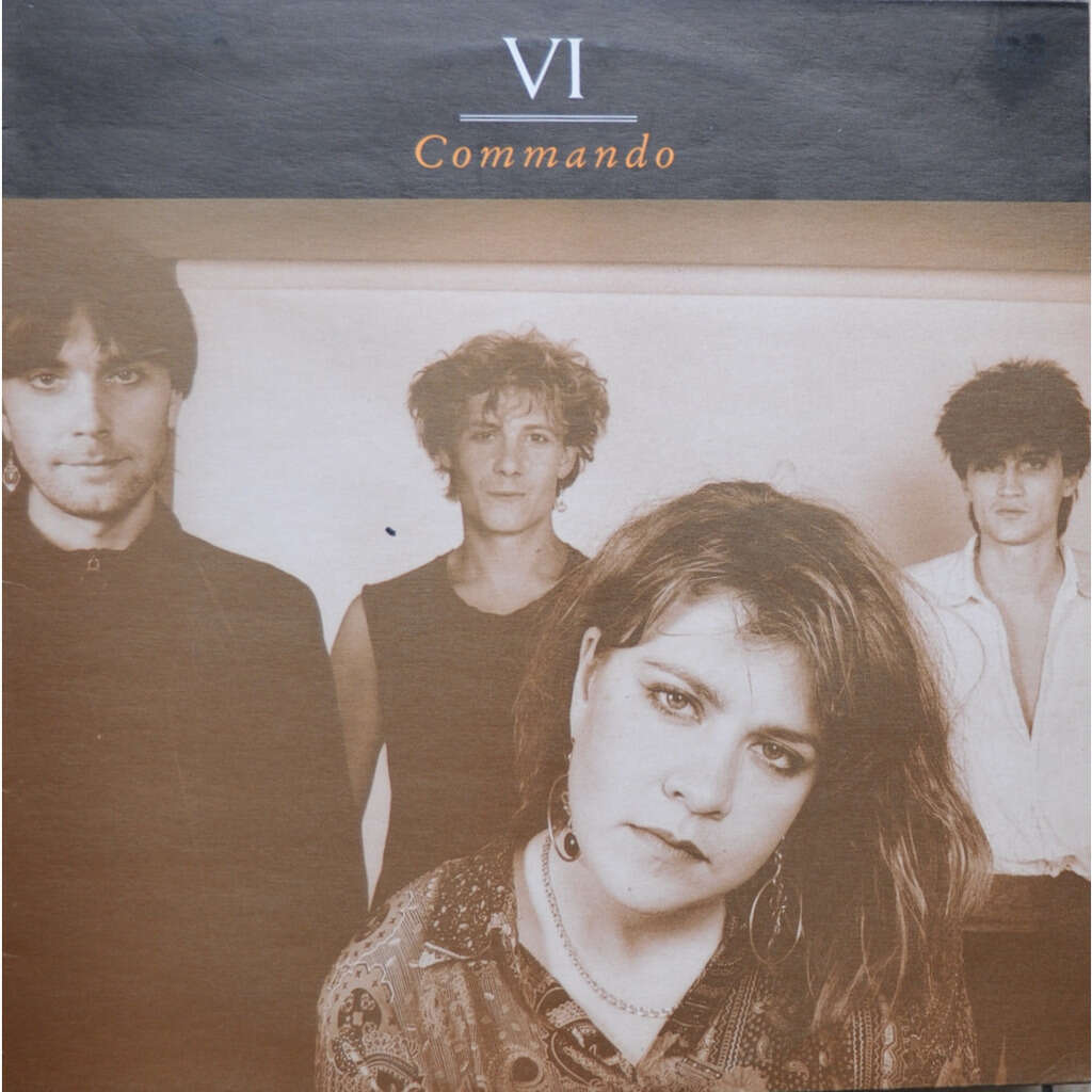 COMMANDO VI