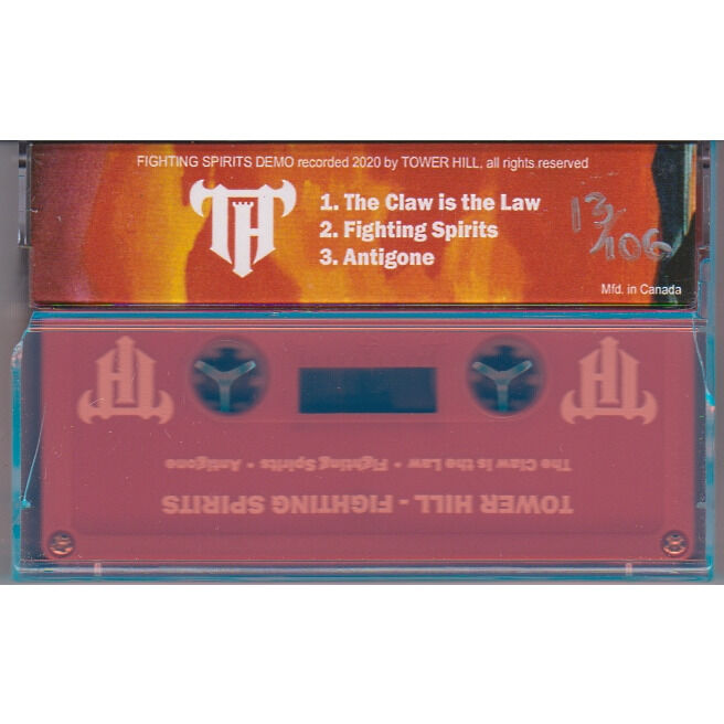  Tower Hill  -  fighting spirits 