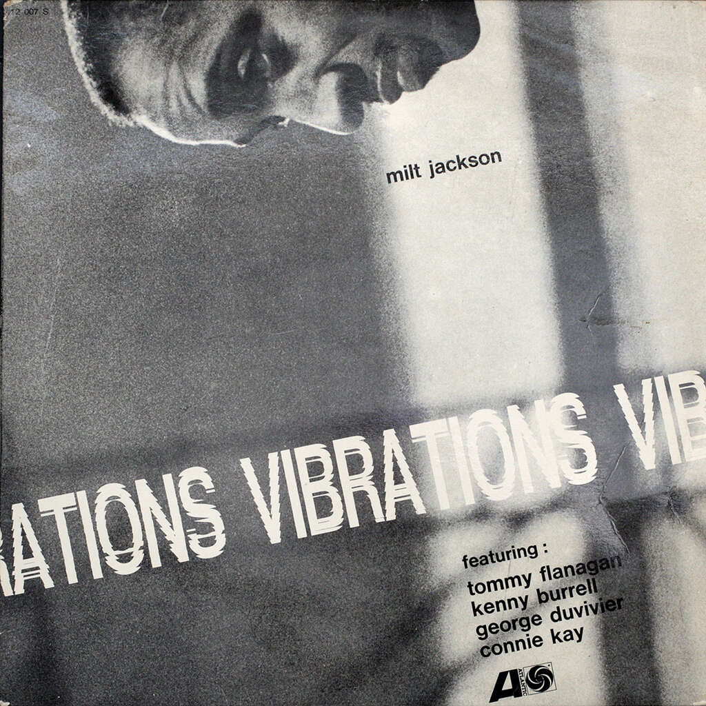 MILT JACKSON VIBRATIONS