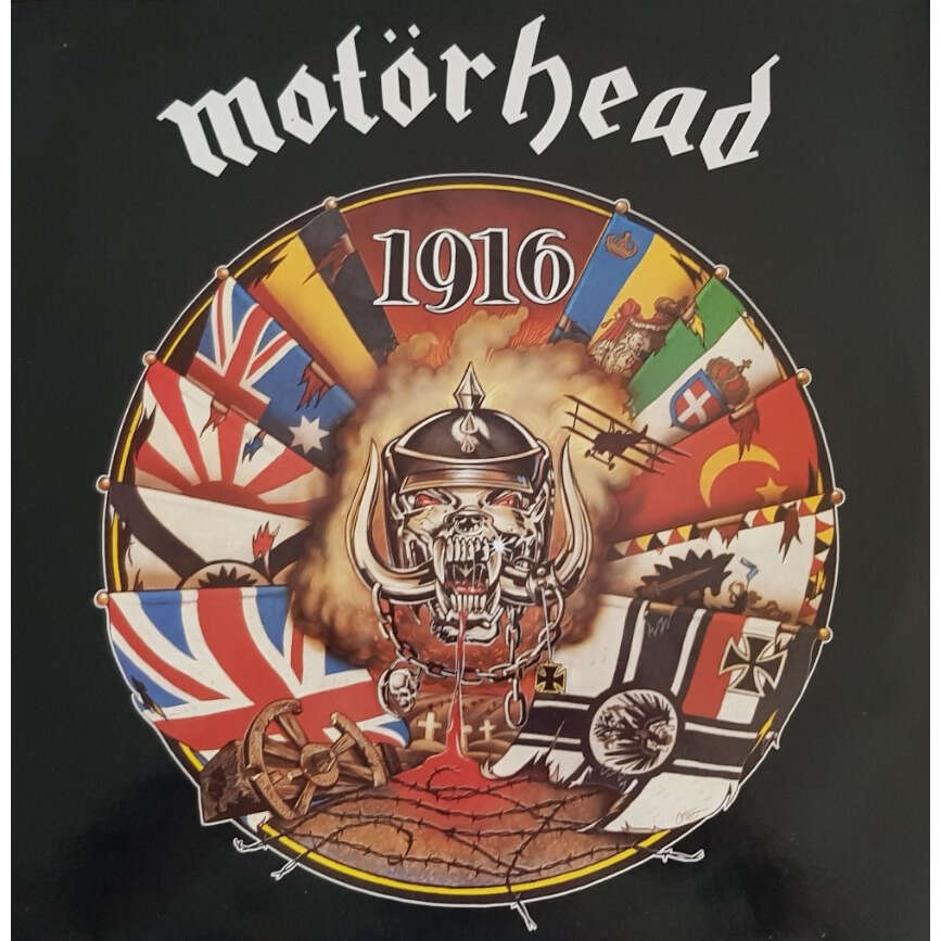 motorhead 1816