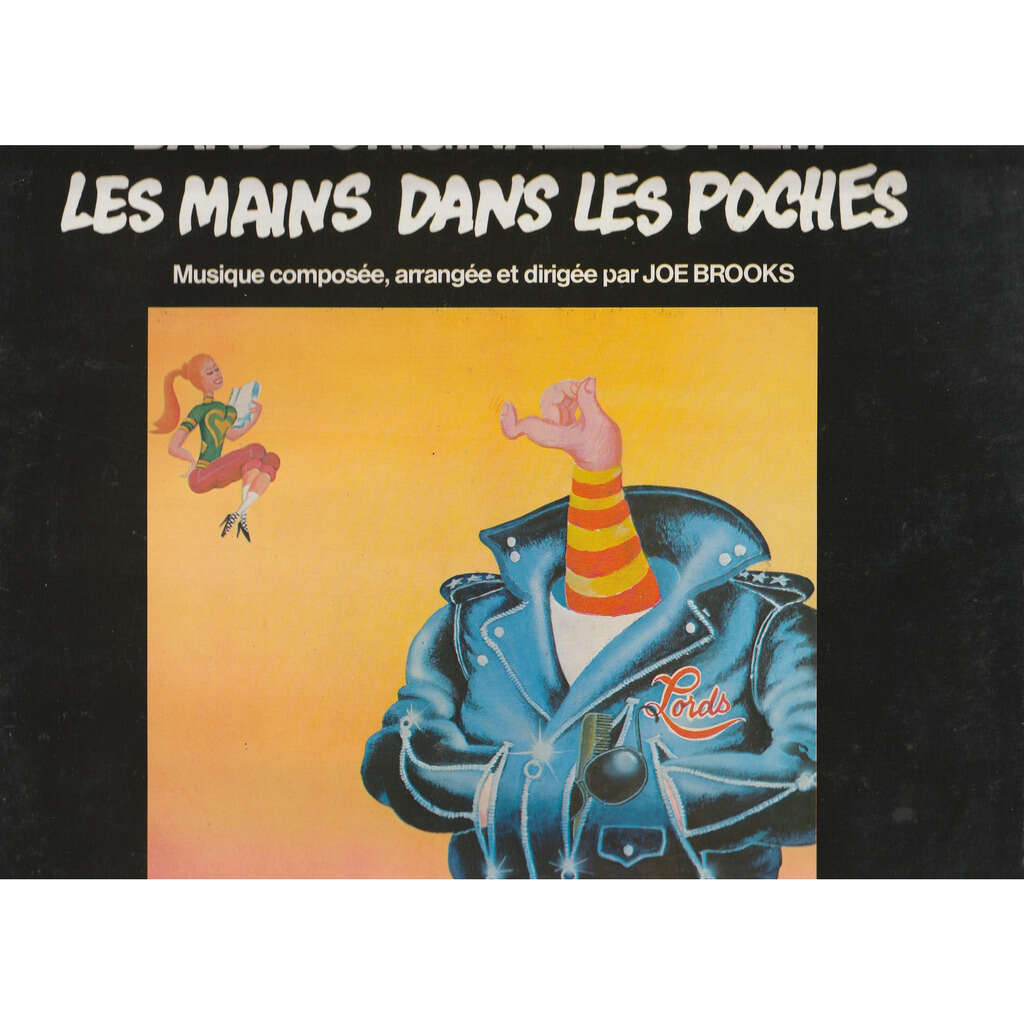  les mains dans les poches 