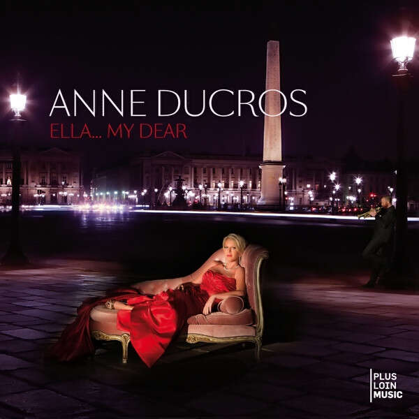 ANNE DUCROS ELLA...MY DEAR