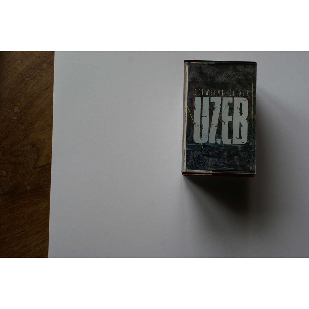 UZEB Between The Lines