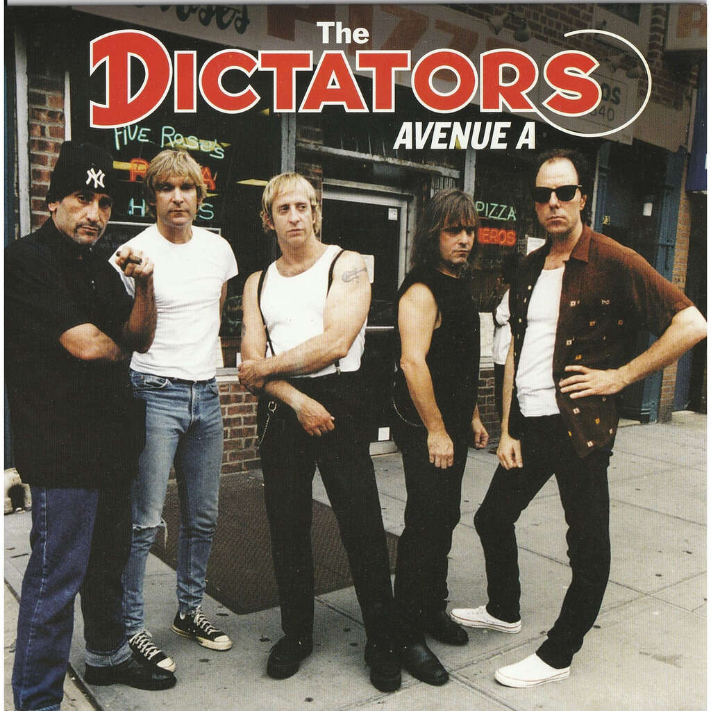 dictators avenue a
