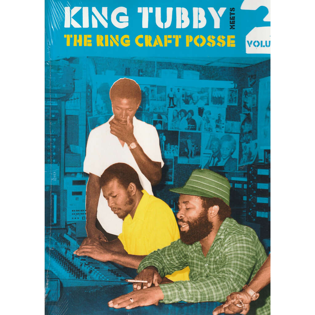  king tubby  -  the ring craft posse 