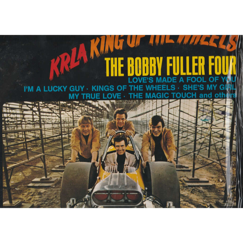  krla king of the wheels 