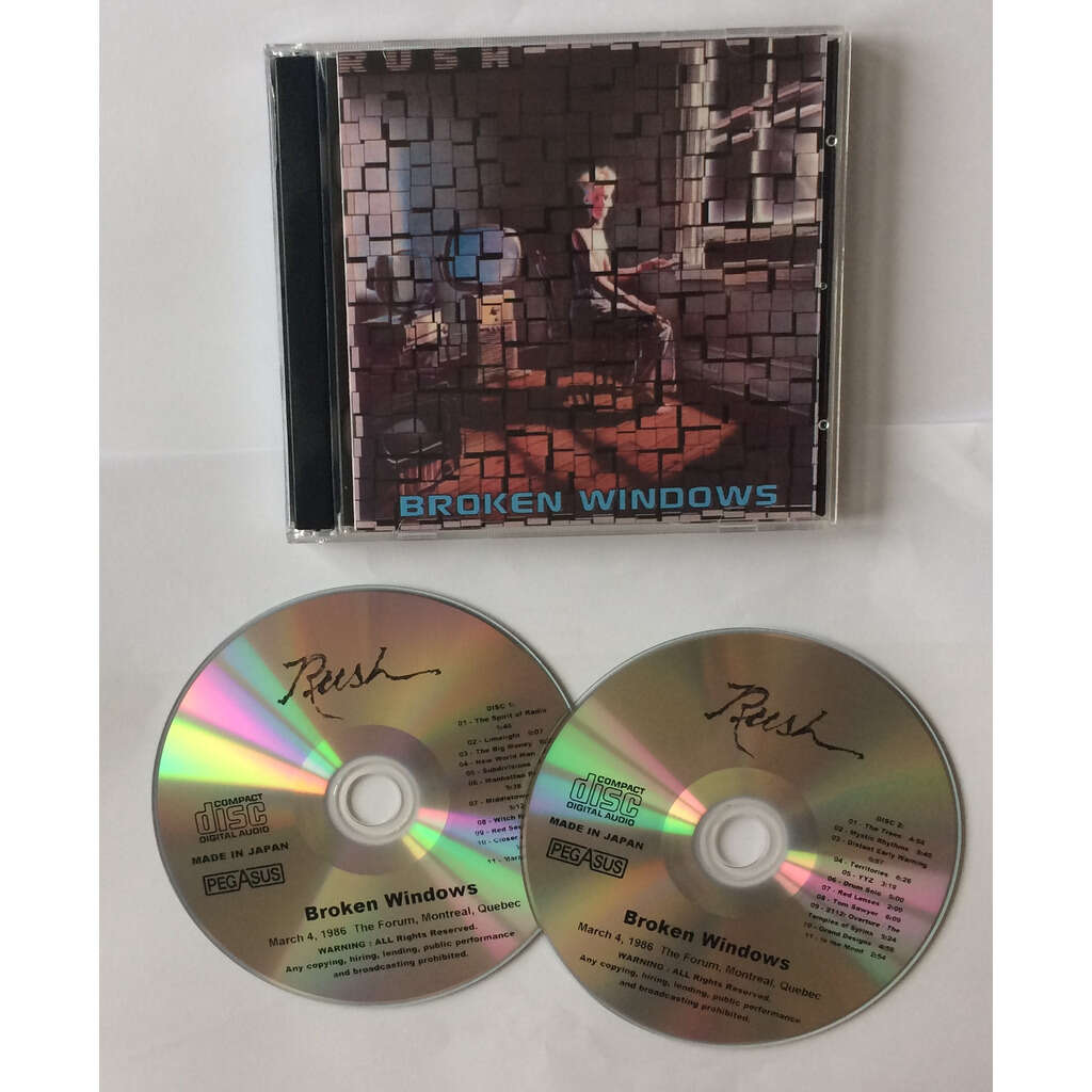 rush Broken Windows