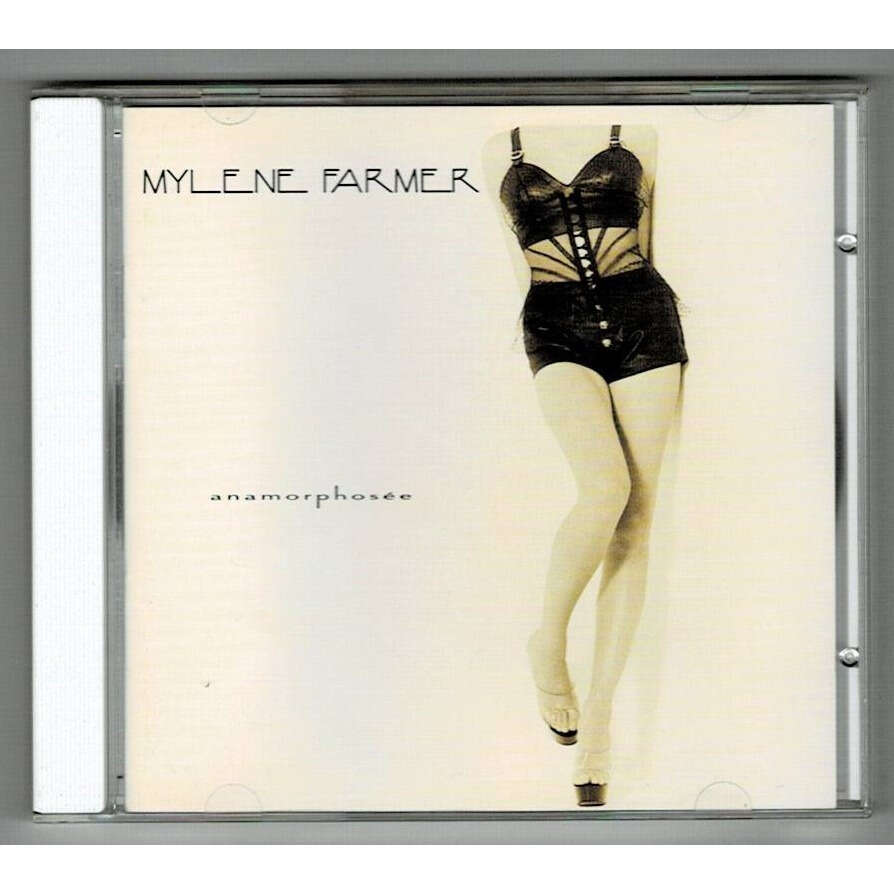 FARMER MYLENE anamorphosée