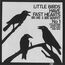 DIE LIKE A DOG QUARTET PETER BROTZMANN - little birds have fast hearts n°1 - CD