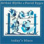 ARTHUR BLYTHE DAVID EYGES - today's blues - Disque CD