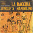 JUNGLE'S MEN / COMPLESSO CARATTERISTICO - Jungle's Mandolino (original French press - 1972) - 7inch (SP)