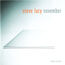 STEVE LACY - november - CD