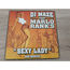 DJ MAZE FEAT MARLO RANK'S - Sexy Lady Bad Exercice.2001. - 12 inch 33 rpm
