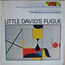 THE MODERN JAZZ ENSEMBLE - Little David's Fugue - LP
