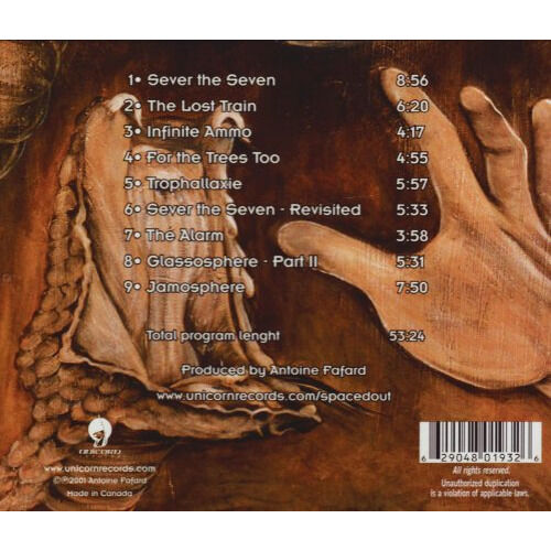  Spaced Out  -  eponymus || 