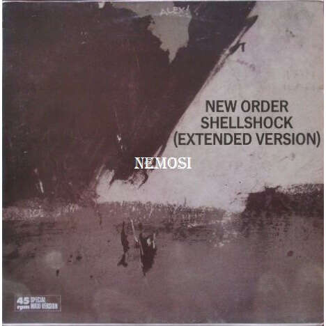 NEW ORDER Shellshock