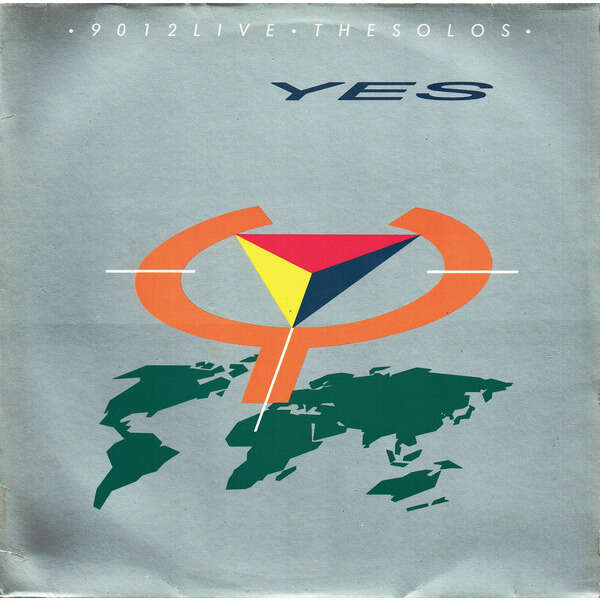 Yes 9012Live • The Solos