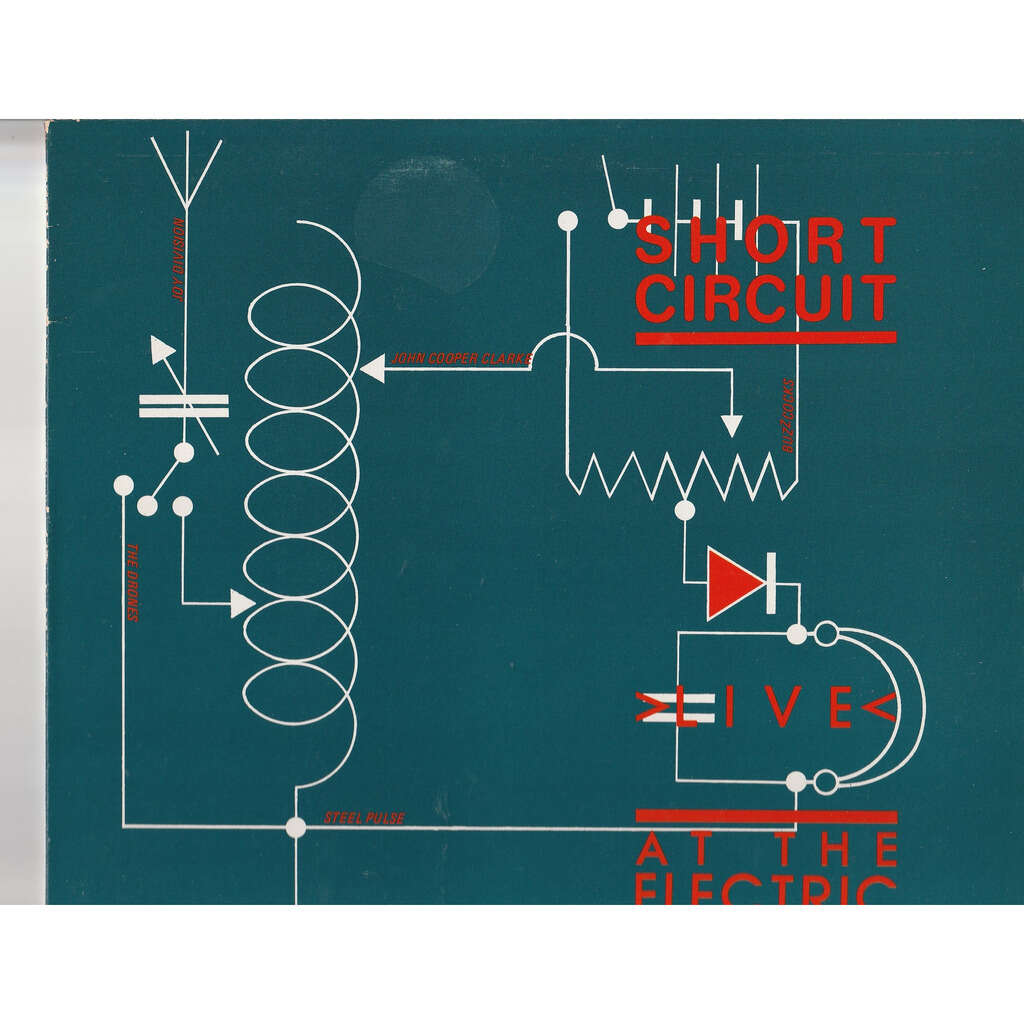  short circuit live at the electric circus 