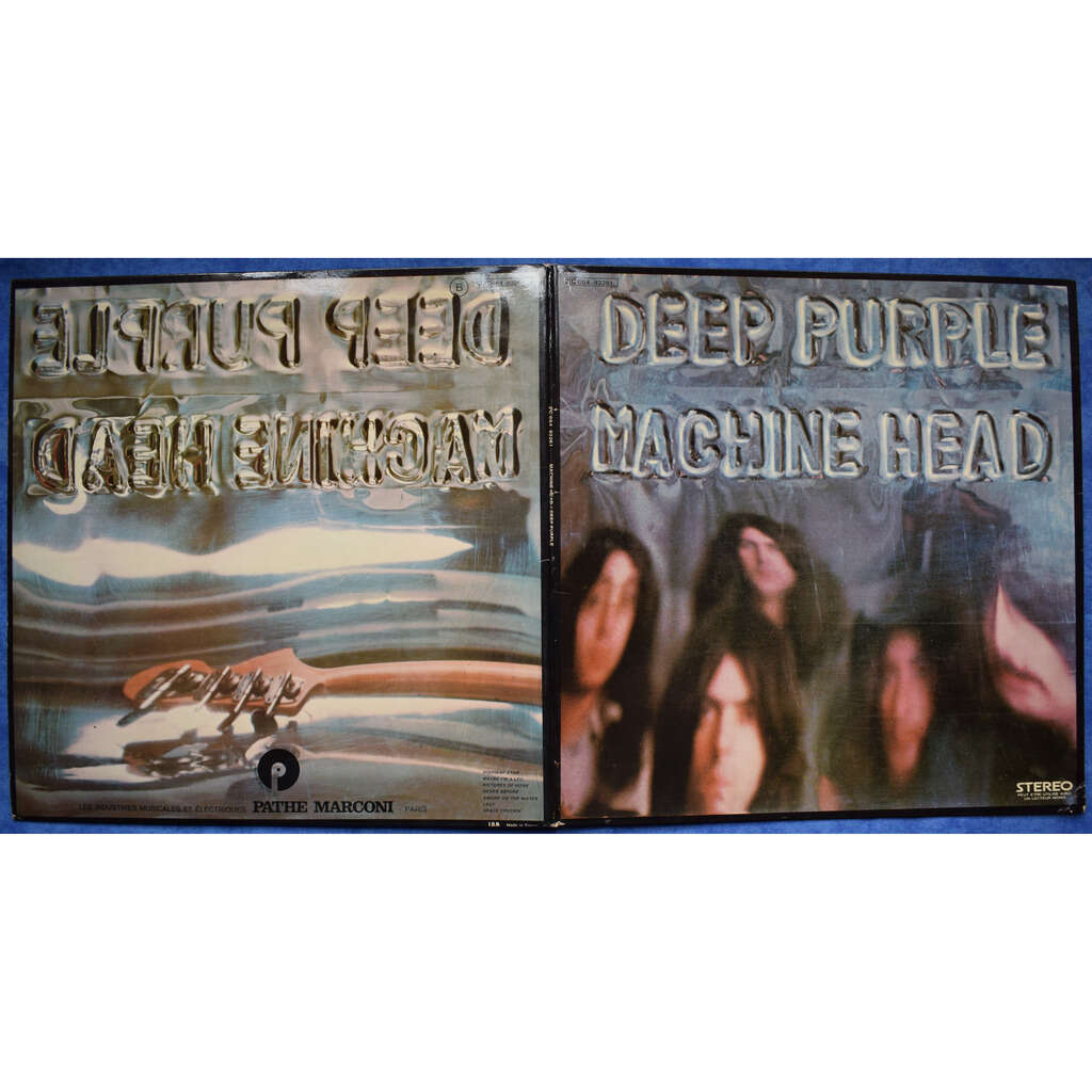 Deep Purple Machine Head