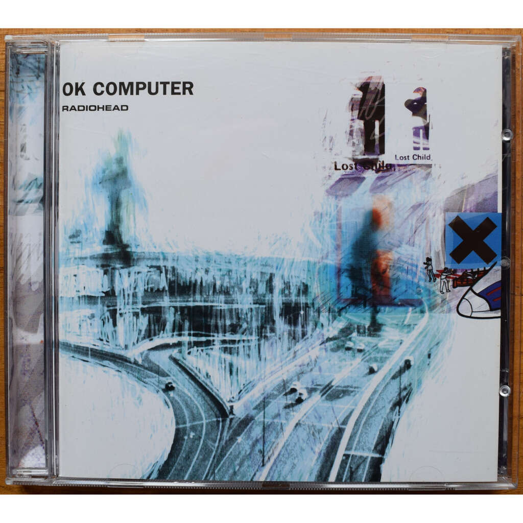 Radiohead OK Computer