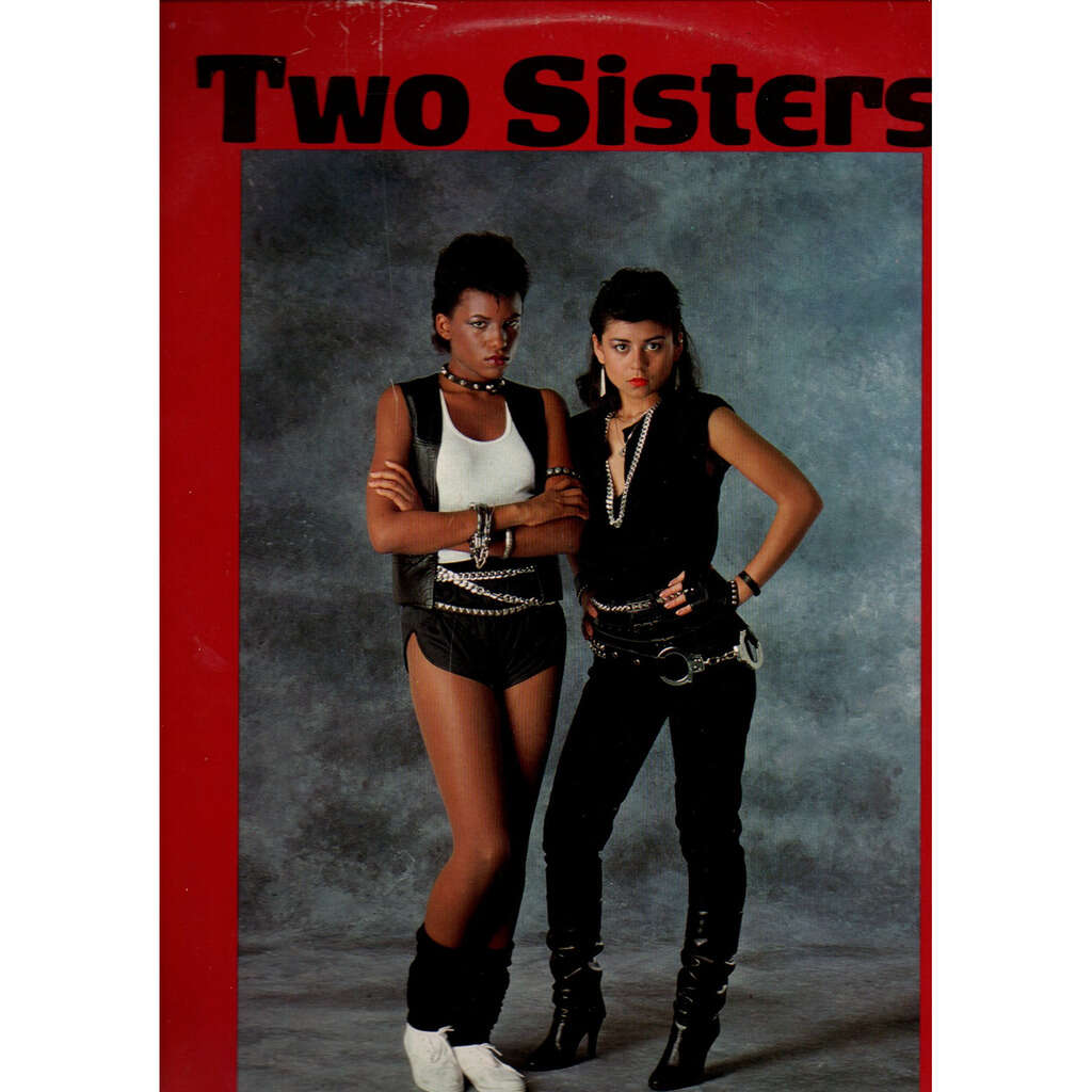 Two Sisters B-Boys Beware
