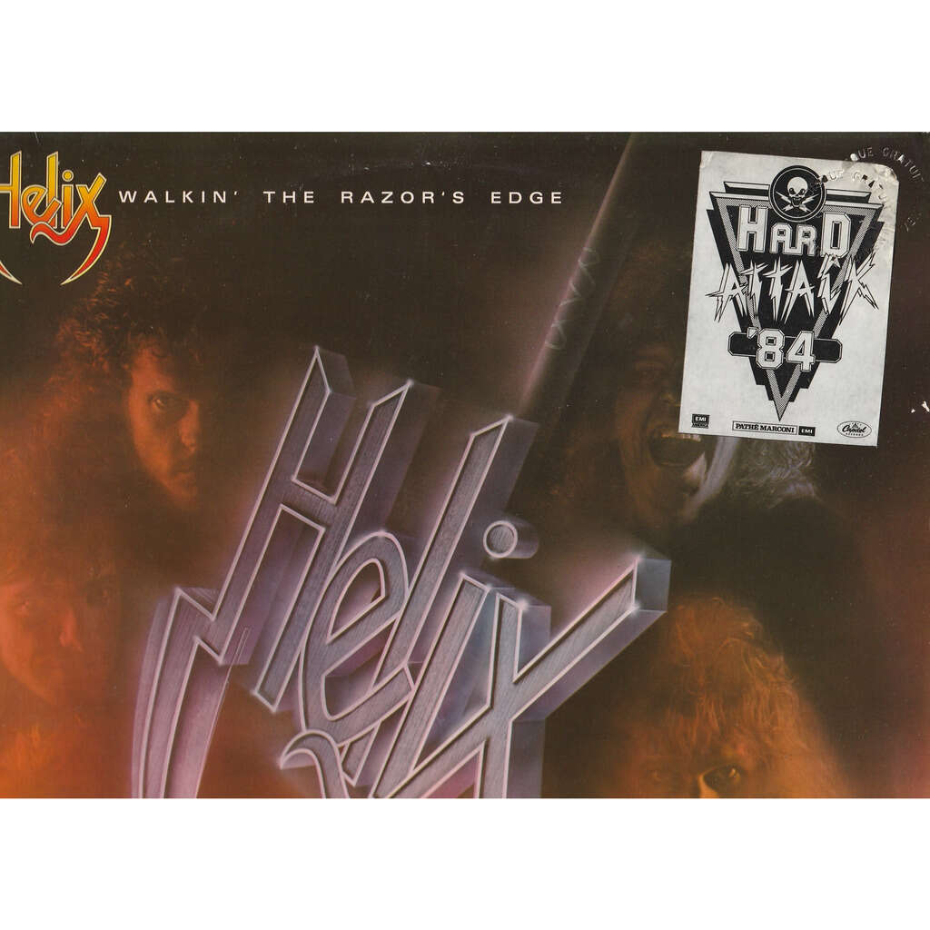  walkin' the razor's edge 