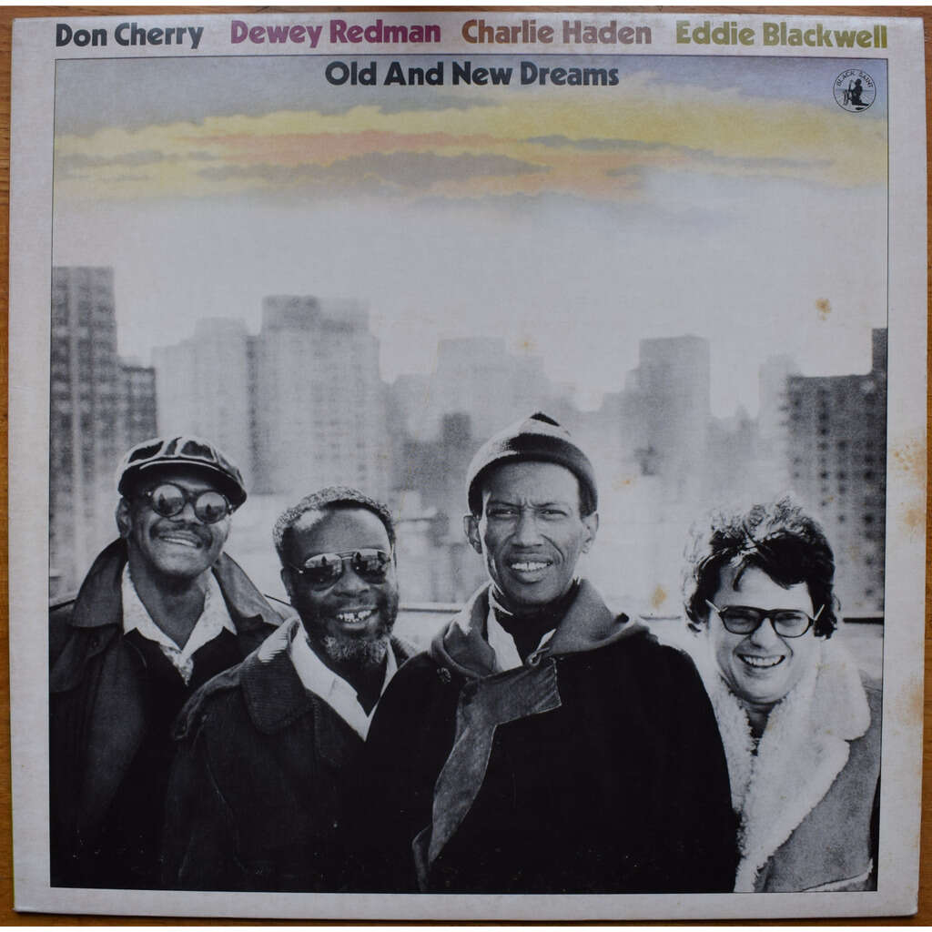 Old and new dreams by Don Cherry, Dewey Redman, Charlie Haden