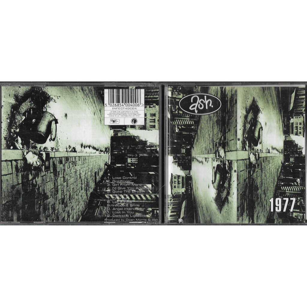 Ash 1977