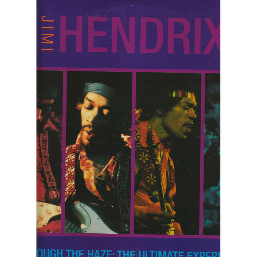  through the haze the ultimate experience 