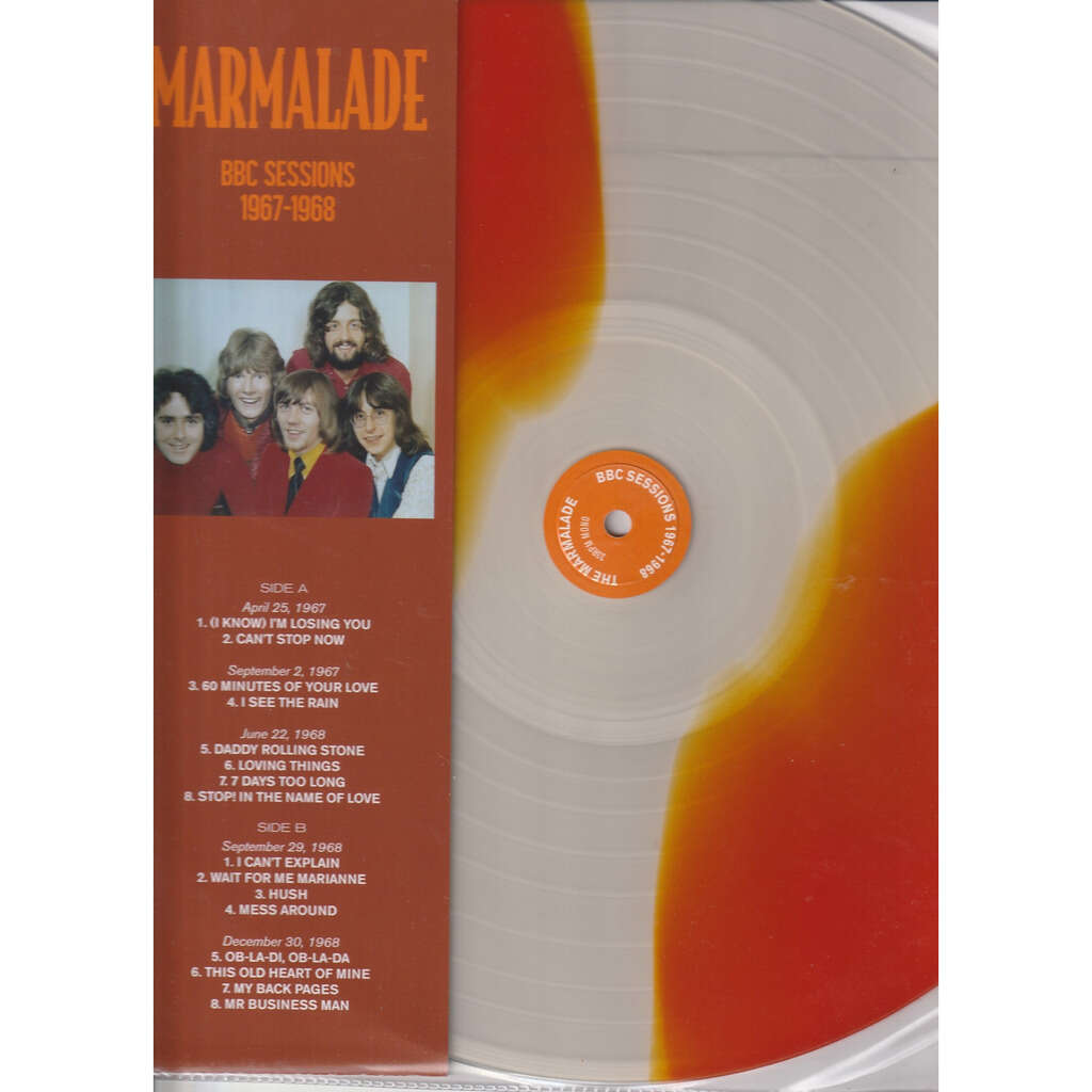  bbc sessions 1967-1968 