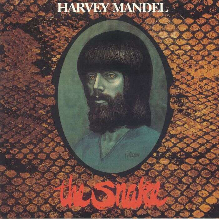 Harvey Mandel The Snake