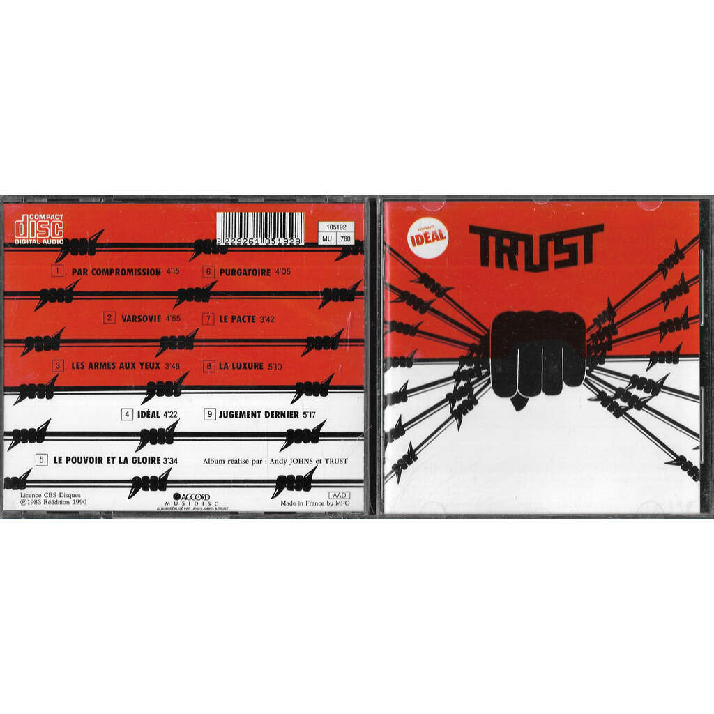 TRUST (idéal) -