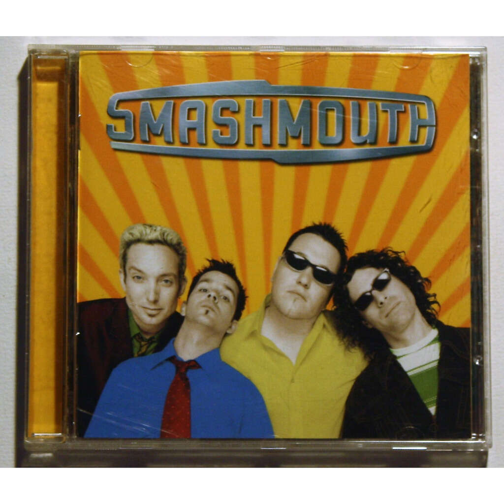 Smash Mouth - Smash Mouth -  Music