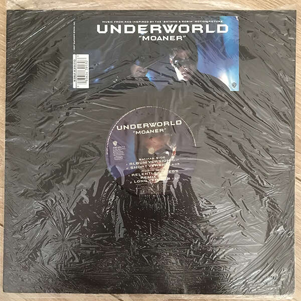underworld Moaner