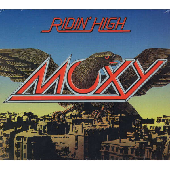 Moxy Ridin' High