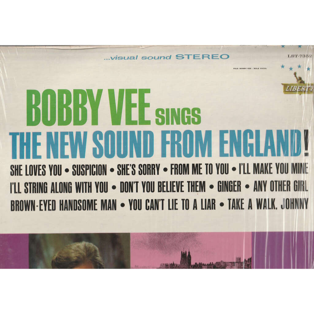  the new sound from england 