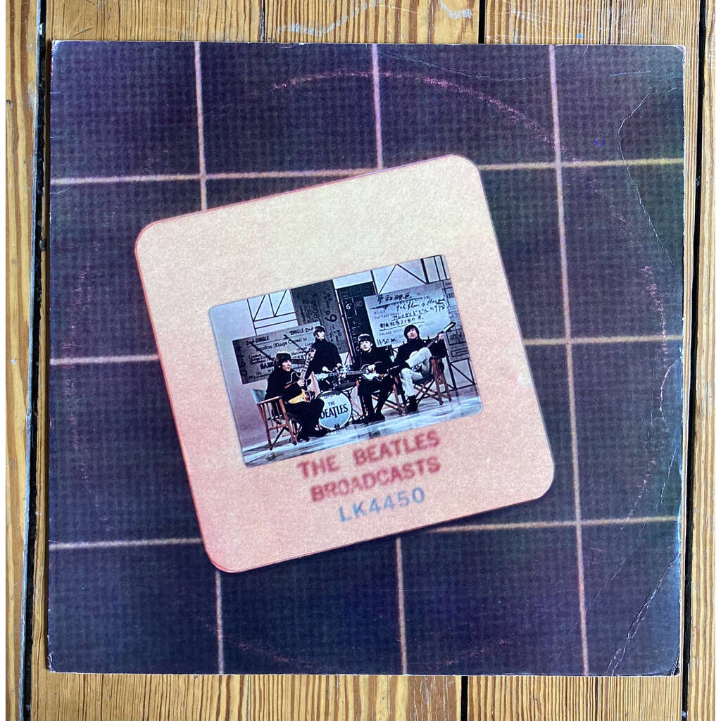 The Beatles The Beatles Broadcasts