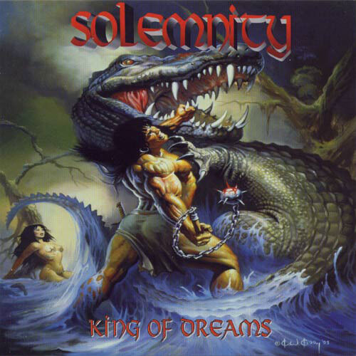  Solemnity  -  king of dreams 