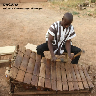  dagara - gyil music of ghana's upper west region 