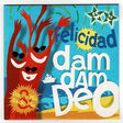FELICIDAD - Miami dance ( dam dam deo ) 2 versions - Disque CD single