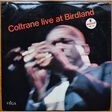 coltrane live at birdland