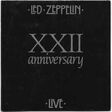 led zeppelin xxii anniversary