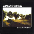 van morrison can you feel the silence
