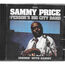 SAMMY PRICE WITH FESSOR'S BIG CITY BAND - jasmin' with sammy - Disque CD