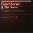 EIVIND AARSET & THE SONIC CODEX ORCHESTRA - LIVE EXTRACTS - Disque CD