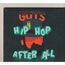 GUTS - Hip Hop After All - Disque CD
