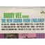 BOBBY VEE - the new sound from england - LP