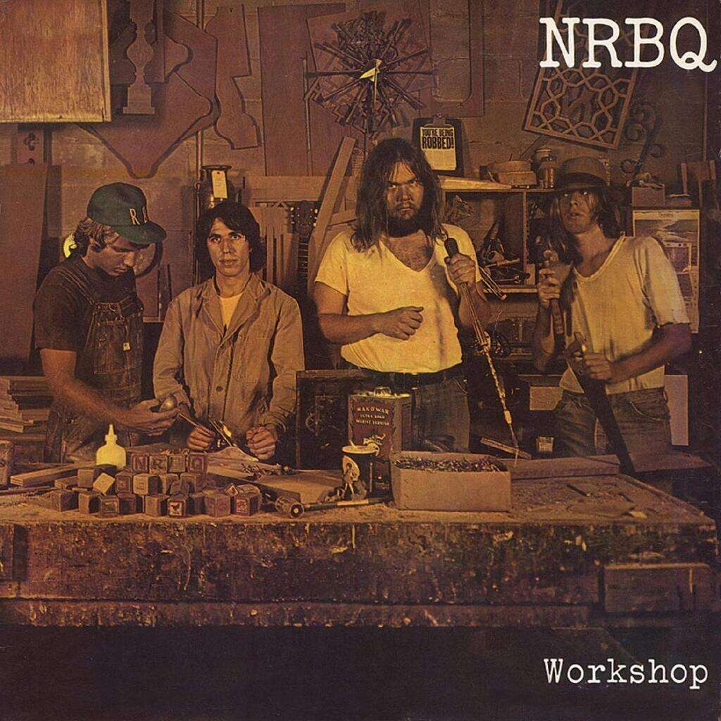 NRBQ Workshop