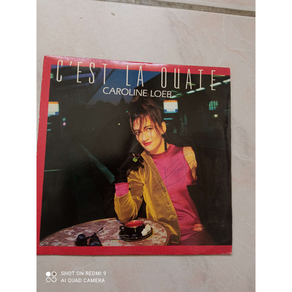 caroline loeb c'est la ouate